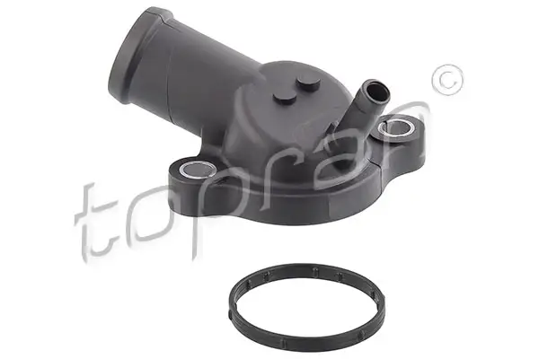 Top-Preis TOPRAN 115 903 - Kühlmittelflansch