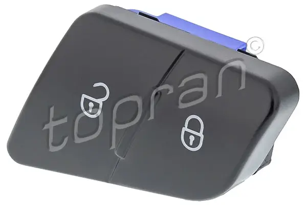 Preisknaller TOPRAN 116 034 - Schalter, Türverriegelung