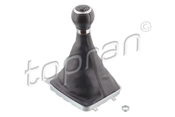 Preiswert TOPRAN 116 514 - Schalthebelverkleidung