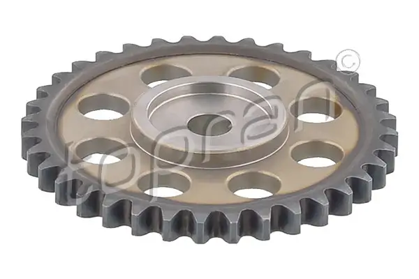 Neue Kollektion TOPRAN 116 644 - Zahnrad, Nockenwelle