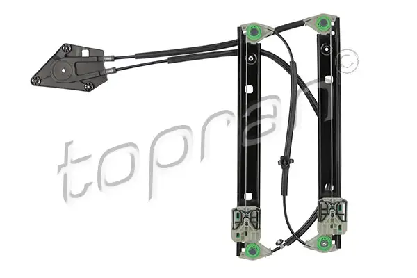 Neuheit TOPRAN 117 133 - Fensterheber