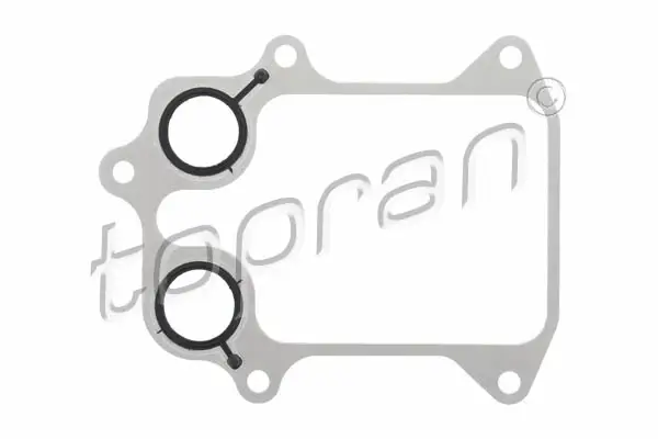 Sonderangebot TOPRAN 117 359 - Dichtung, Ölkühler