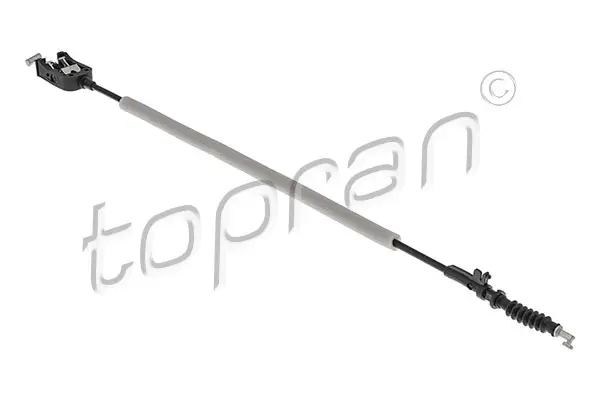 Wochenendangebot TOPRAN 117 460 - Seilzug, Türentriegelung