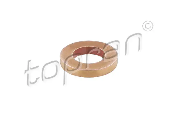 TOPRAN 118 076 - Dichtring, Einspritzventil Bestpreis