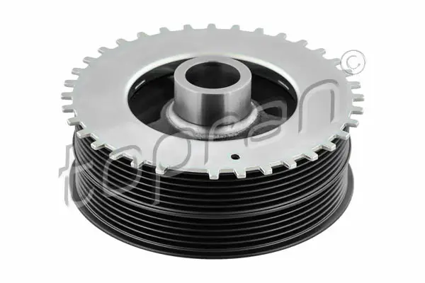 TOPRAN 304 955 - Riemenscheibe, Kurbelwelle Schneller Versand