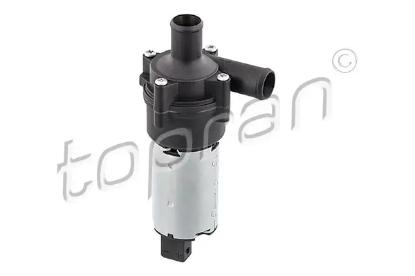 Neue Ware TOPRAN 408 940 - Zusatzwasserpumpe (Kühlwasserkreislauf)