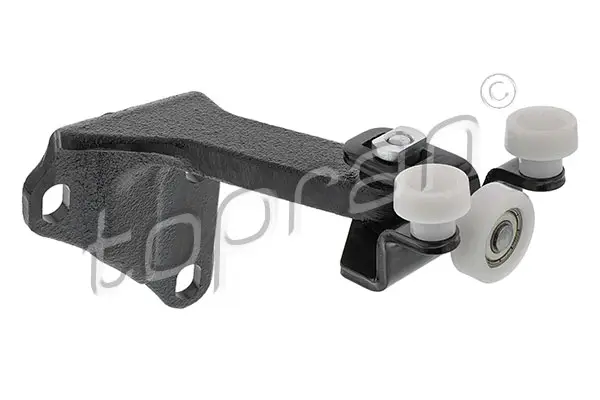 TOPRAN 409 451 - Rollenführung, Schiebetür Markenprodukt