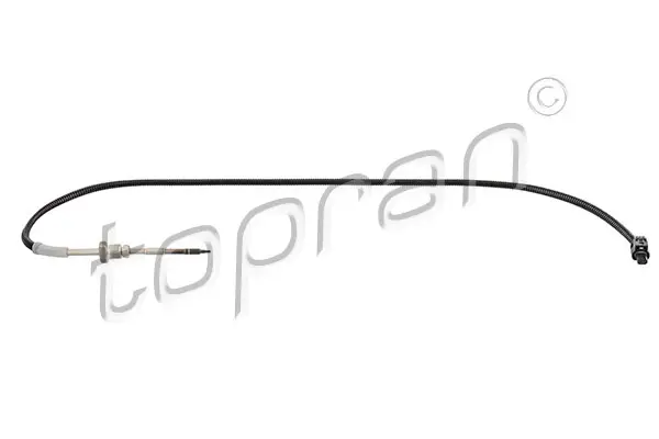 Expressversand TOPRAN 409 577 - Sensor, Abgastemperatur