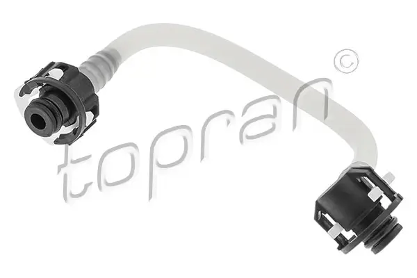 Billig TOPRAN 409 904 - Kraftstoffleitung