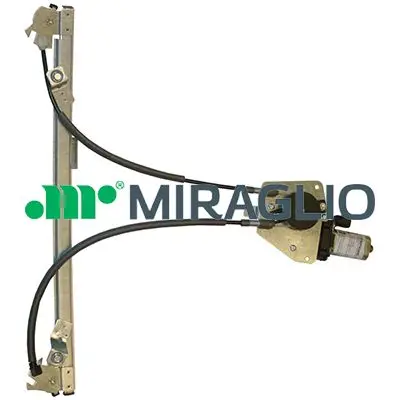 MIRAGLIO 30/851 - Fensterheber Nur Für Kurze Zeit