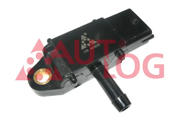 AUTLOG AS4876 - Sensor, Abgasdruck Markenprodukt