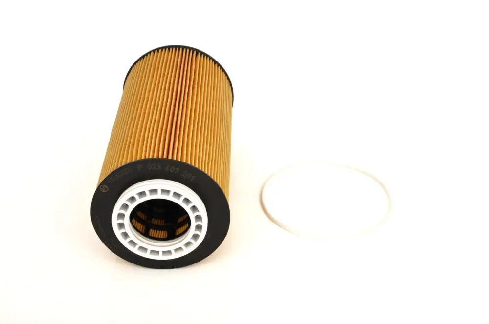 Letzte Chance BOSCH F 026 407 201 - Ölfilter
