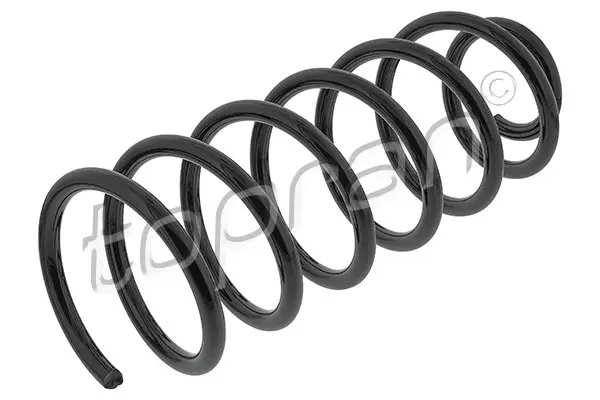 TOPRAN 109 529 - Fahrwerksfeder Online Kaufen