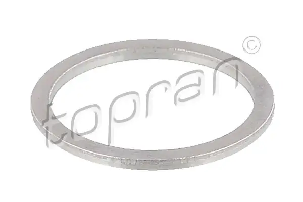 Geprüft TOPRAN 110 602 - Dichtring, Ölablassschraube