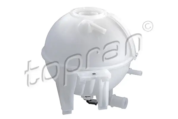 TOPRAN 111 647 - Ausgleichsbehälter, Kühlmittel Top-Preis