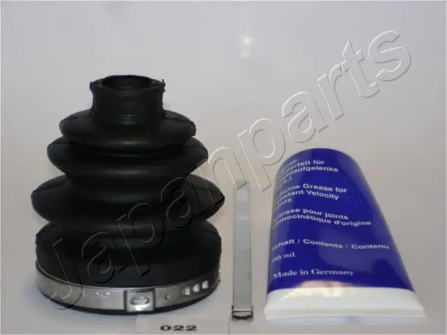 JAPANPARTS KB-022 - Faltenbalgsatz, Antriebswelle Mega-Angebot