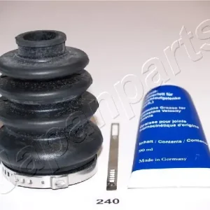 Markenware JAPANPARTS KB-240 - Faltenbalgsatz, Antriebswelle