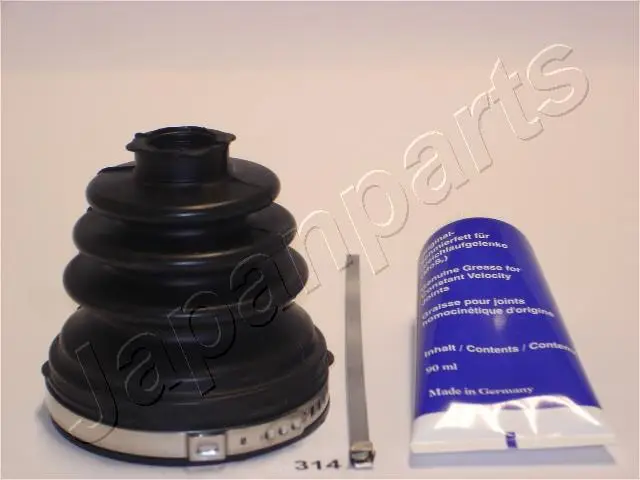 JAPANPARTS KB-314 - Faltenbalgsatz, Antriebswelle Mega-Angebot