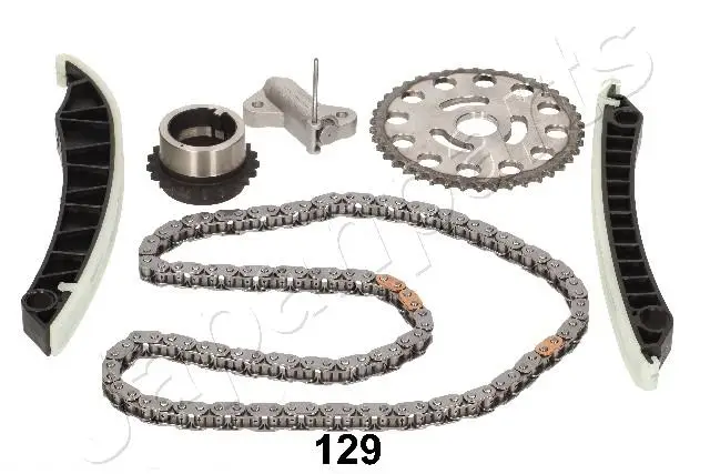 Neue Ware JAPANPARTS KDK-129 - Steuerkettensatz