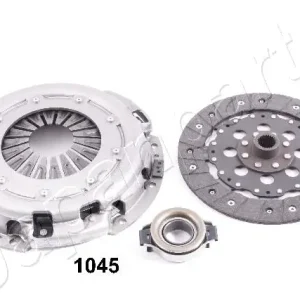 Knallerangebot JAPANPARTS KF-1045 - Kupplungssatz