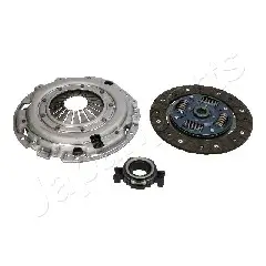 JAPANPARTS KF-815 - Kupplungssatz Markenware