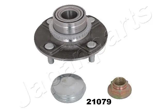 Zertifiziert JAPANPARTS KK-21079 - Radnabe