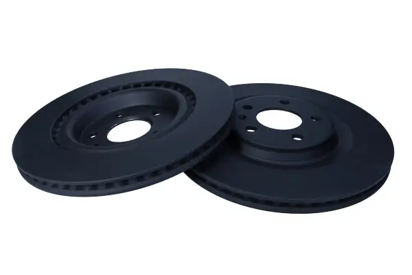 Zertifiziert QUARO QD6673HC - Bremsscheibe