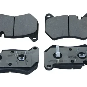 QUARO QP0093C - Bremsbelagsatz, Scheibenbremse - QUARO SILVER CERAMIC Günstig