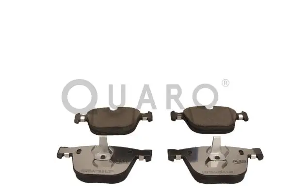QUARO QP3906C - Bremsbelagsatz, Scheibenbremse - QUARO SILVER CERAMIC Sonderaktion