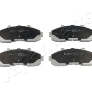 Heißes Angebot JAPANPARTS PA-K01AF - Bremsbelagsatz, Scheibenbremse