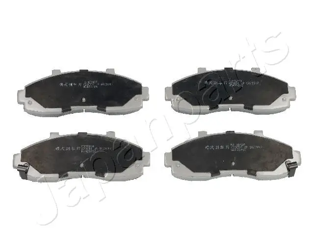 Heißes Angebot JAPANPARTS PA-K01AF - Bremsbelagsatz, Scheibenbremse