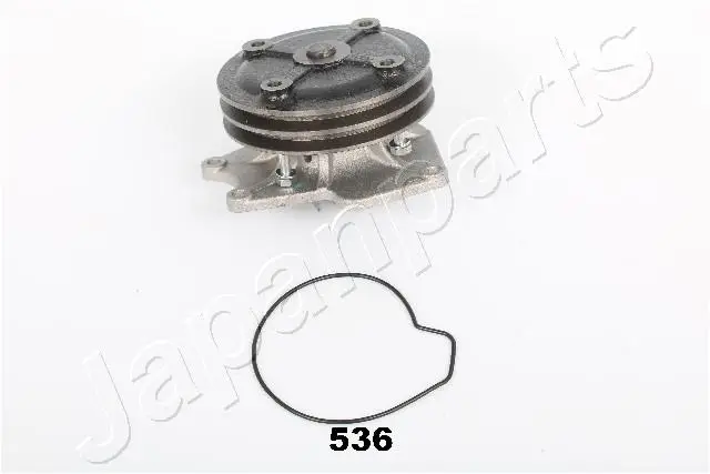 Neue Kollektion JAPANPARTS PQ-536 - Wasserpumpe, Motorkühlung
