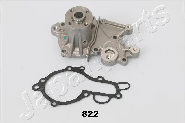 Ausverkauf JAPANPARTS PQ-822 - Wasserpumpe, Motorkühlung