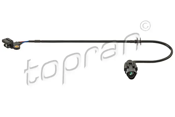 Begrenztes Angebot TOPRAN 820 727 - Impulsgeber, Kurbelwelle