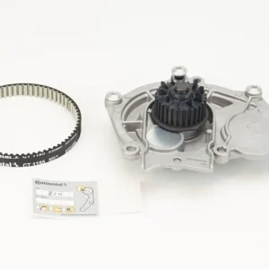 Zertifiziert CONTINENTAL CTAM CT1195WP1 - Wasserpumpe + Zahnriemensatz