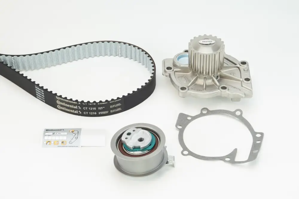 Neu CONTINENTAL CTAM CT1216WP1 - Wasserpumpe + Zahnriemensatz