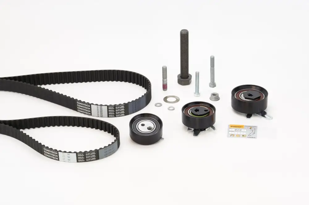 CONTINENTAL CTAM CT939K7PRO - Zahnriemensatz Zertifiziert