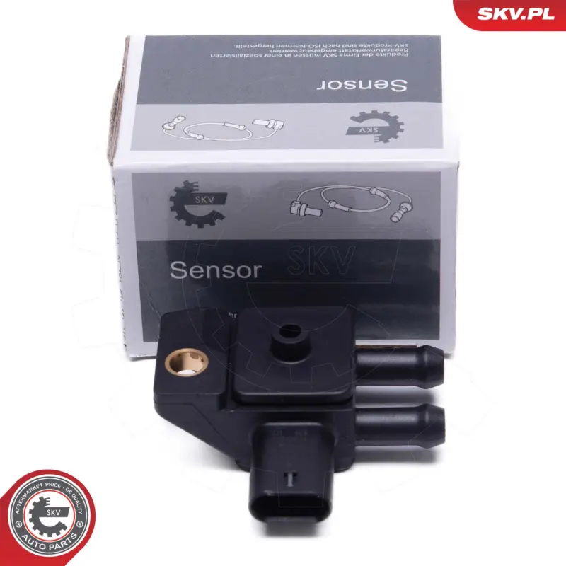 ESEN SKV 17SKV801 - Sensor, Abgasdruck Finale Aktion