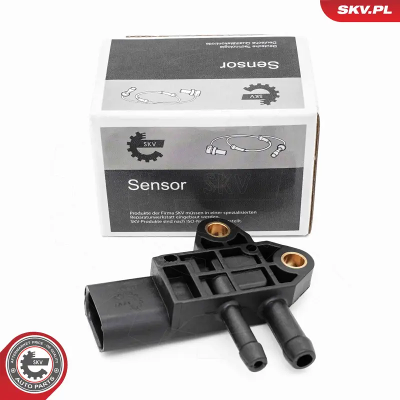 ESEN SKV 17SKV869 - Sensor, Abgasdruck Nur Heute