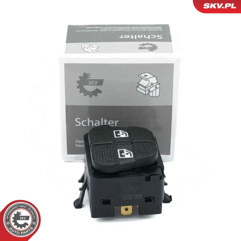 Super-Preis ESEN SKV 37SKV449 - Schalter, Fensterheber