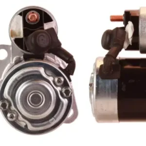 LUCAS LRS02449 - Starter Geprüft