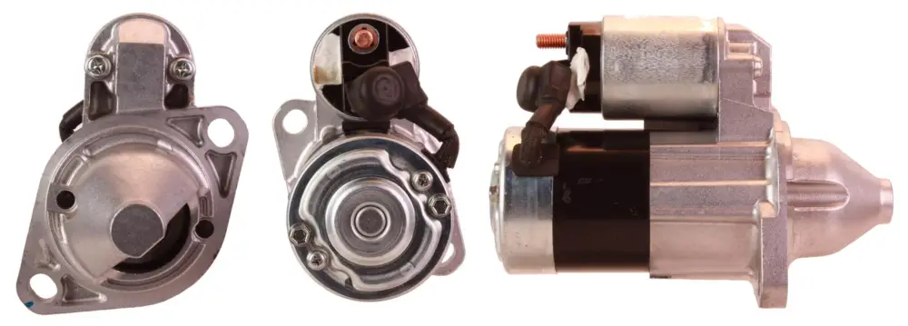 LUCAS LRS02449 - Starter Geprüft