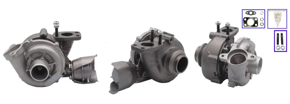 Aktuell LUCAS LTRPA7210212 - Lader, Aufladung - OE REMAN