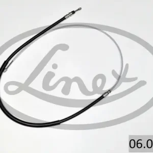 Nur Für Kurze Zeit LINEX 06.01.48 - Seilzug, Feststellbremse