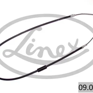 LINEX 09.01.11 - Seilzug, Feststellbremse Bestpreis