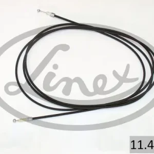 LINEX 11.42.04 - Motorhaubenzug Sonderaktion