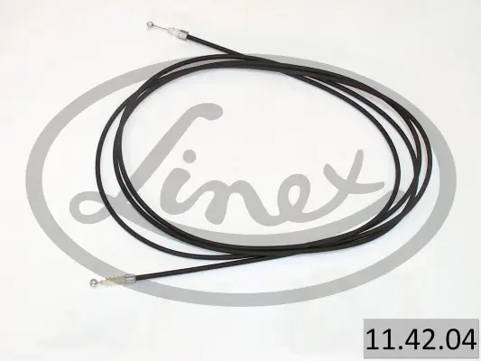 LINEX 11.42.04 - Motorhaubenzug Sonderaktion
