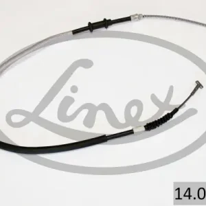 LINEX 14.02.02 - Seilzug, Feststellbremse Echt