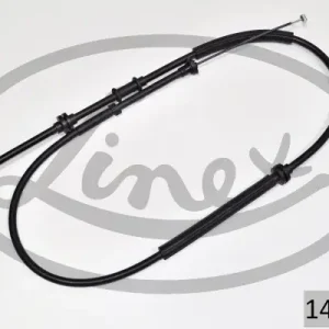 LINEX 14.02.81 - Seilzug, Feststellbremse Top-Preis