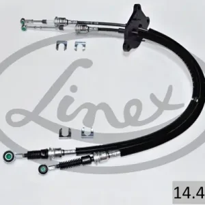 Kracherpreis LINEX 14.44.54 - Seilzug, Schaltgetriebe